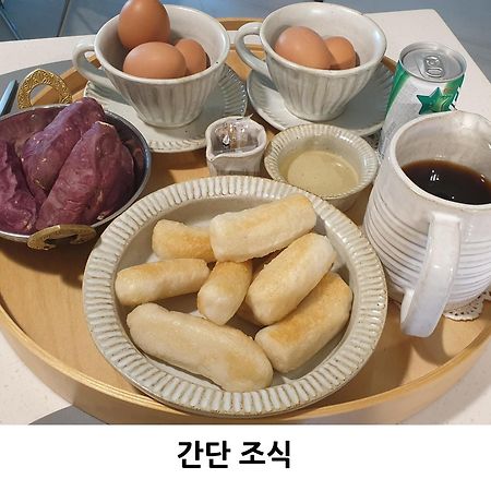 Gyeongju Sugi'S Guesthouse المظهر الخارجي الصورة